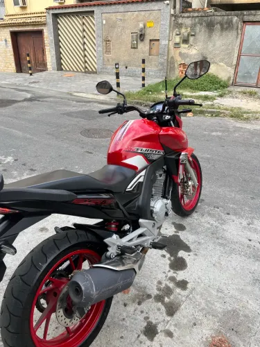 CB TWISTER 250