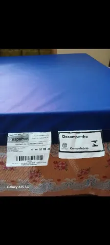 Colchão hospitalar