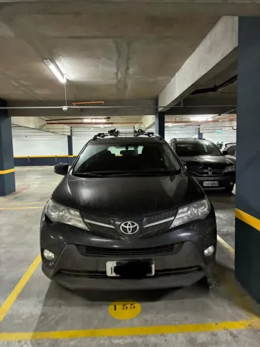 Toyota RAV4 2.0 4X2 16V Aut. 2014