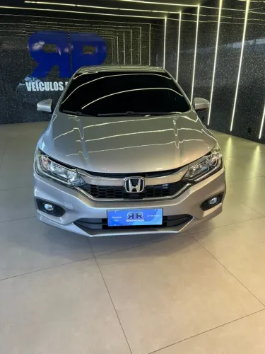 Honda City Sedan EX 1.5 Flex 16V 4P Aut. 2019