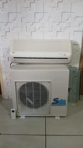 SPLIT LG 6.000 Btus Quente e Frio