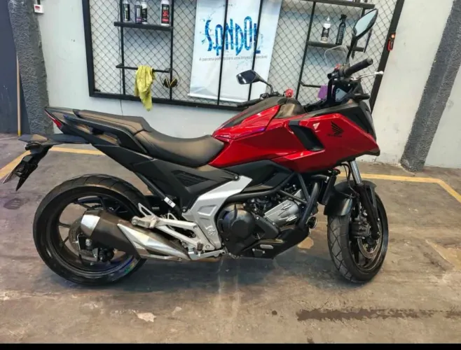 Honda NC 750 DCT 2026