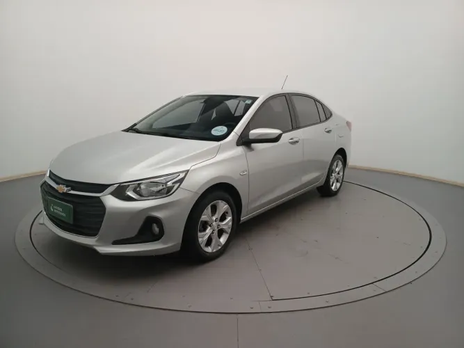 Chevrolet Onix Hatch LTZ 1.0 12V TB Flex Aut. 5P 2023