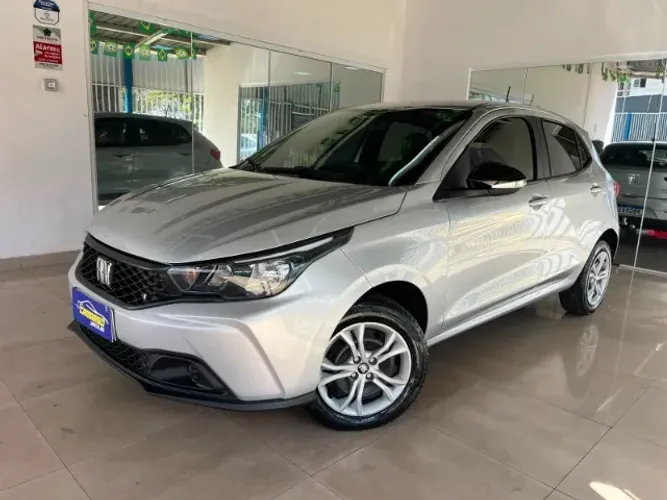 Fiat Argo Drive 1.0 6V Flex 2026