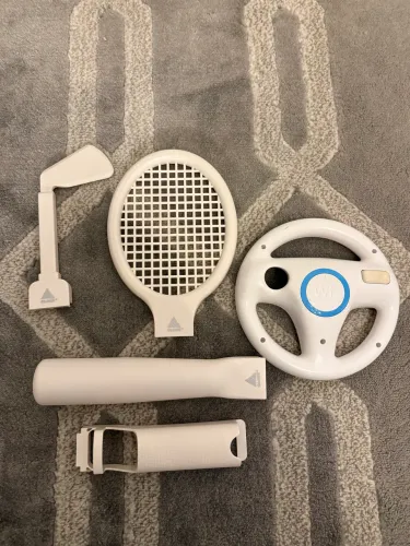 Acessórios para Nintendo Wii originais