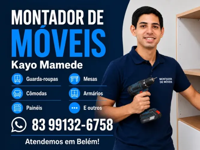Montador de móveis