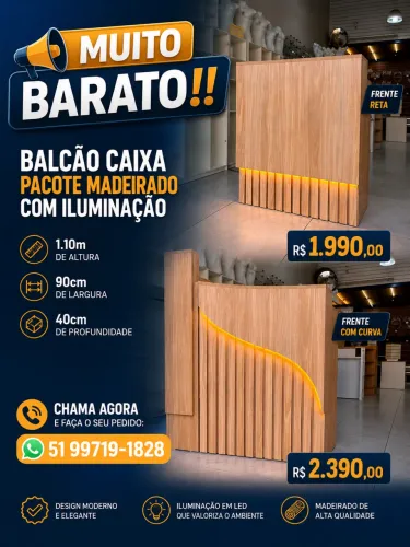 Oportunidade única!