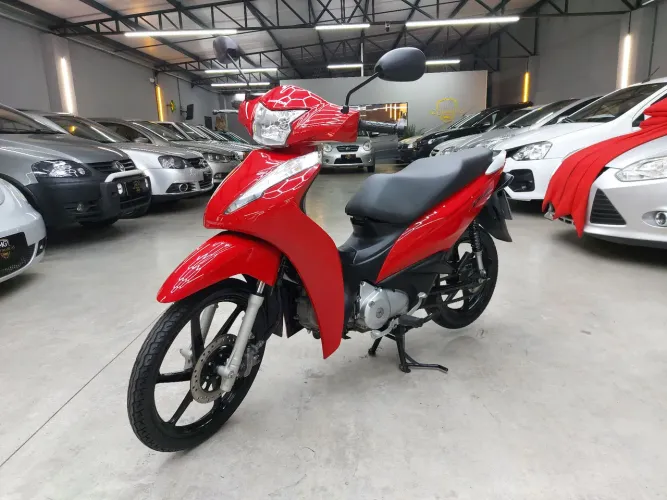 Honda Biz ESi 125 2018<br>