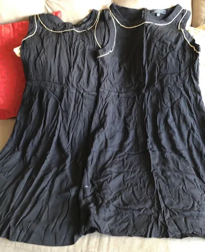 Vestidos preto
