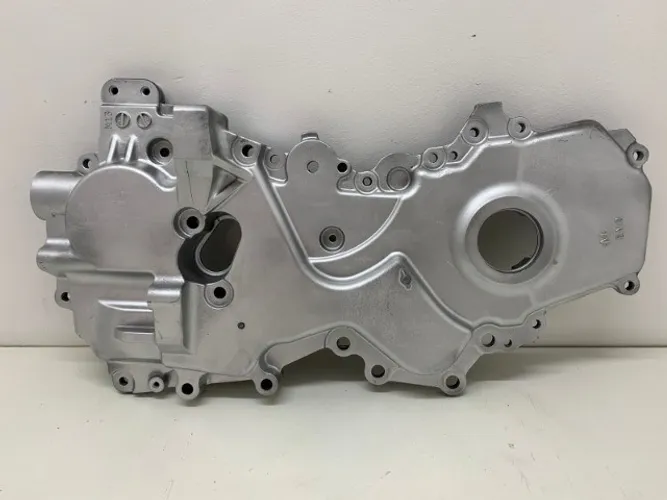 Tampa Frontal Motor Nissan Tiida Livina 1.8 16v En2 Original