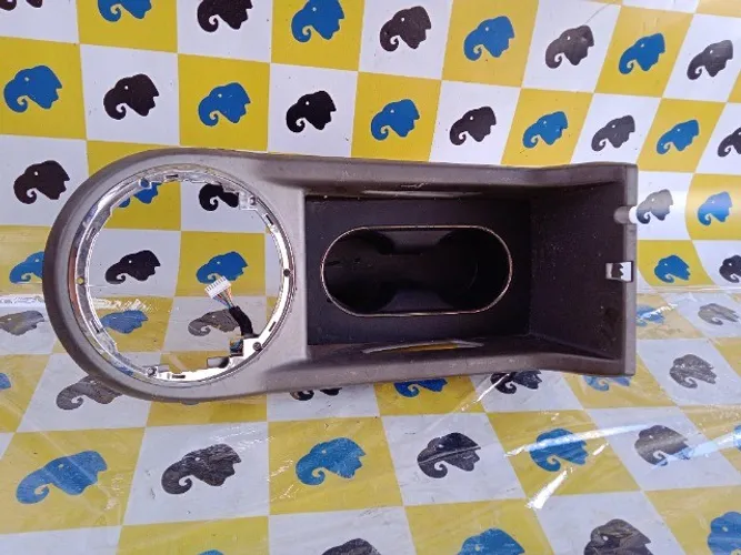 Console Moldura Central Cambio Kia Sportage 2013 14 15