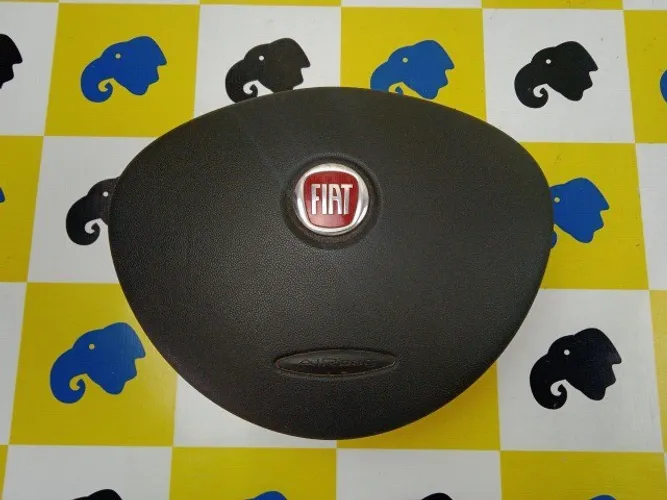 Bolsa Airbag Motorista Fiat Doblo 2011 2012 2013 