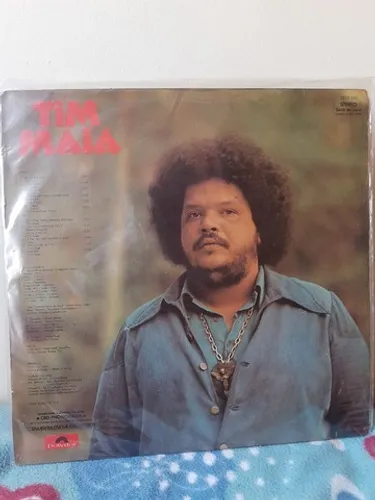 Lp Tim Maia