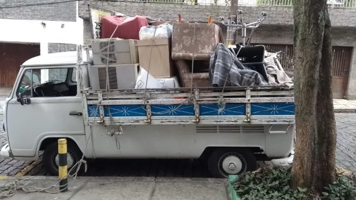 Mudanças / Fretes RJ *