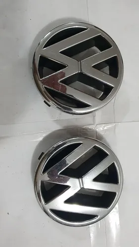 Gol saveiro parati g3 emblema da grade original