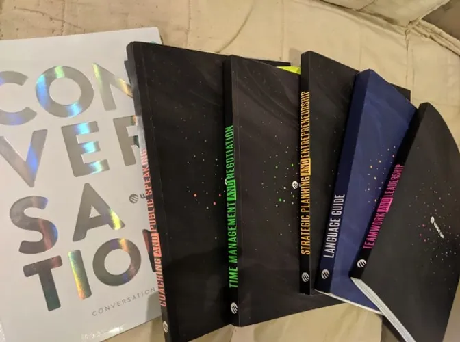 Livros Wise Up inglês 