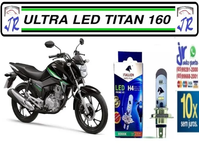 Ultra Led Titan 160 2017