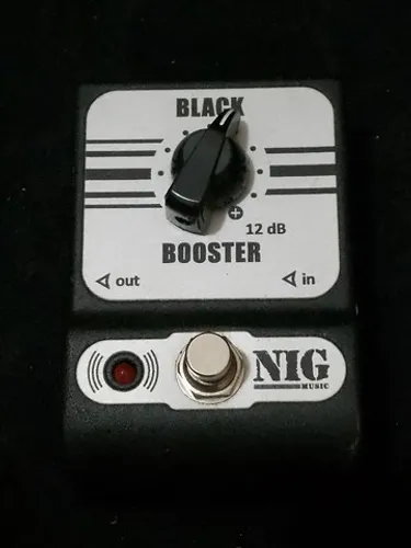Black Booster Nig