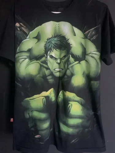 Camisa HULK 