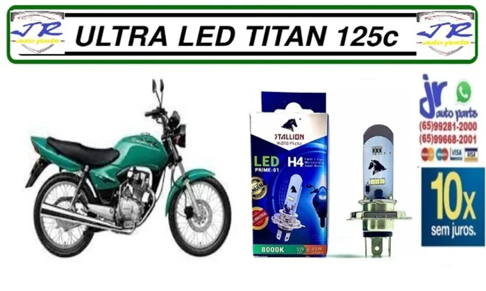 Ultra Led Titan 125c 2002