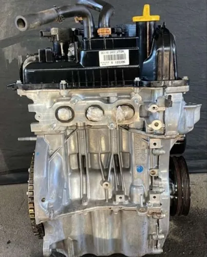 Motor do Kwid 1.0 12v 3cc