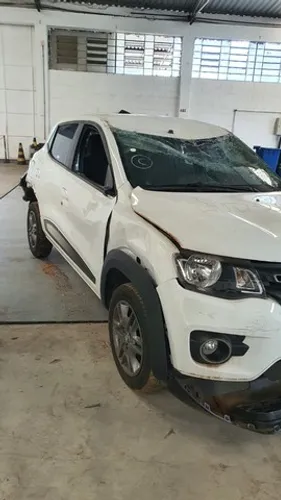 Sucata Desmontada Para Peças Renault Kwid 2017 2021