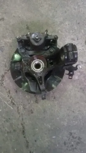 Manguá de eixo amortecedor mola telescópio Honda Civic g10
