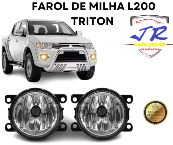 Par Farol de MIlha L200 Triton