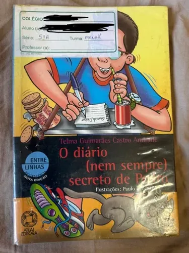 Livros Diversos