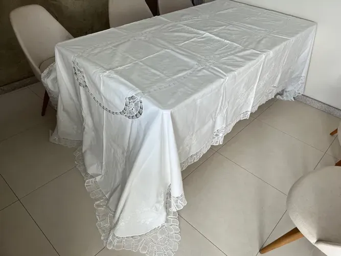 Toalha em renascença NOVA