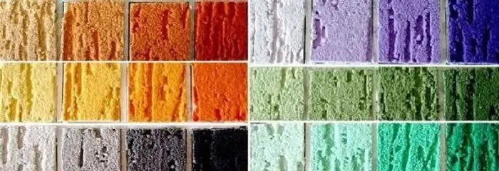 Textura ou Grafiato Hidroperene 25 Kg Cores Claras e Escuras