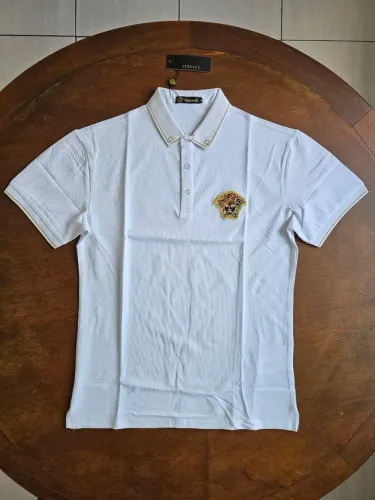 Camisa Polo Versace 