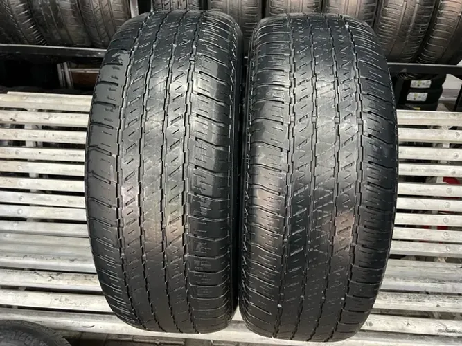 Par de Pneus 265/60/18 Bridgestone Dueler H/T 684 II R$450,00 / Pneu 265/60R18