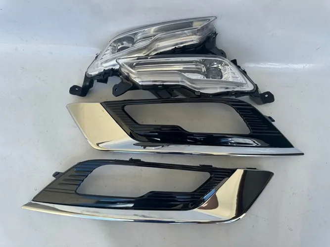 Kit Farol de Milha Ford Fusion Titanium 2017 e 2018