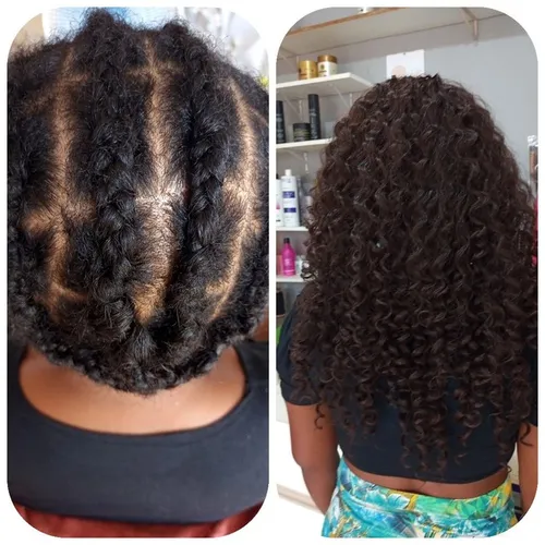 MANUTENÇÃO DE MEGA-HAIR A DOMICÍLIO E SÓ CHAMAR *