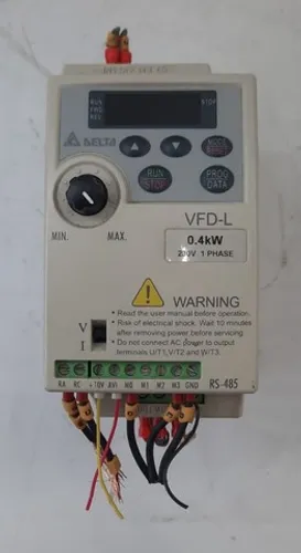 Inversor vfdl 4