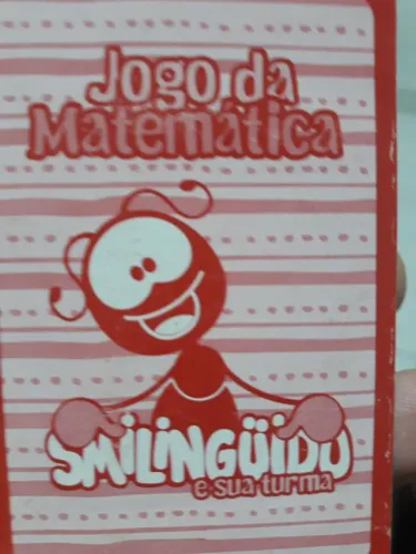 Jogo da Matemática Smilinguido 