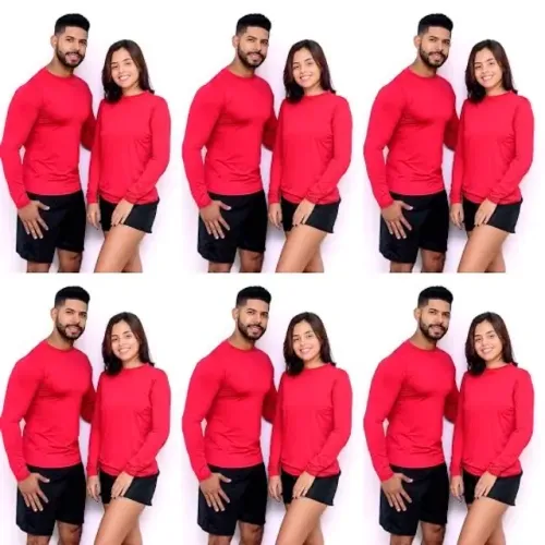 Blusa de proteção solar P M g e gg
