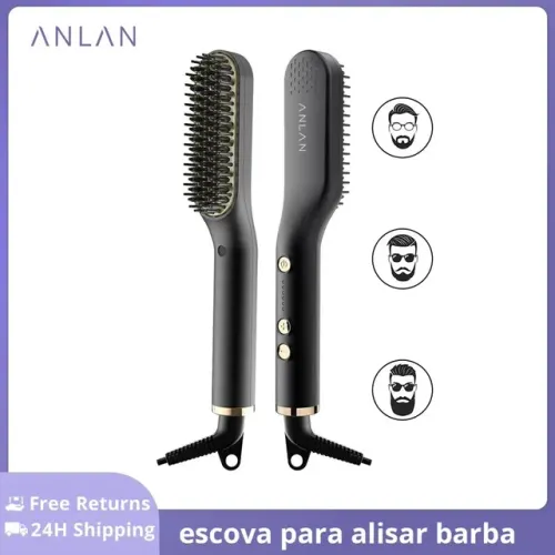 Pente para cabelo Multifuncional Anlan - Modelo Premium