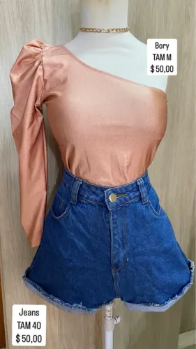 Roupas femininas desapegos