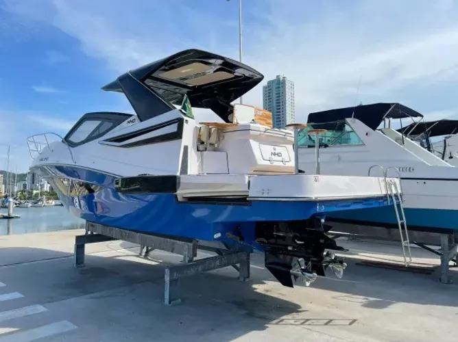 NHD 340 - ANO 2021 - ñ e NX/FS/Solara/Focker/Bayliner/Cimitarra/Phantom