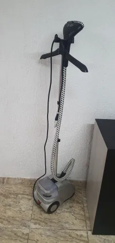 Passadeira a vapor 