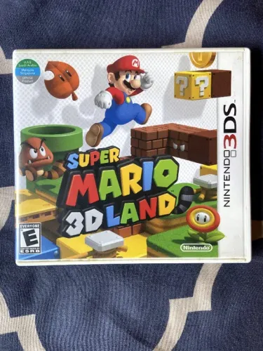 Super Mario 3d Land
