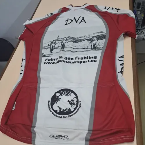Camisa ciclistas