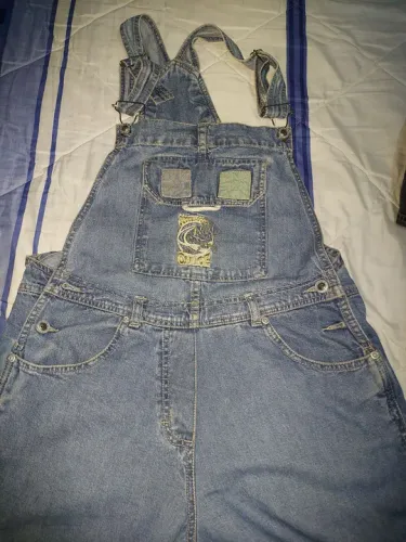 Macacão Side-Play novo