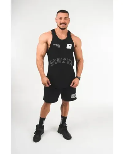 Camiseta regata de treino Growth original GG