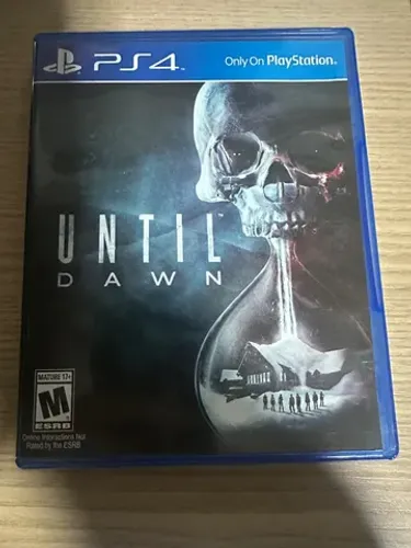 Until Dawn - PS4