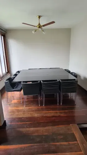 Mesa Quadrada 2x2 metros