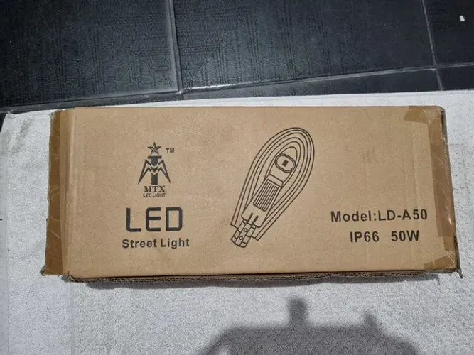 Luminária 50 watts em Led