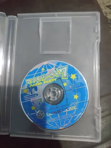 Mario party 7